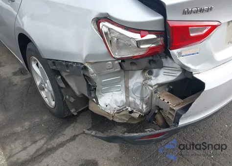 2017 Chevrolet Malibu Ls z USA, uszkodzony, nr VIN 1G1ZB5ST9HF123027